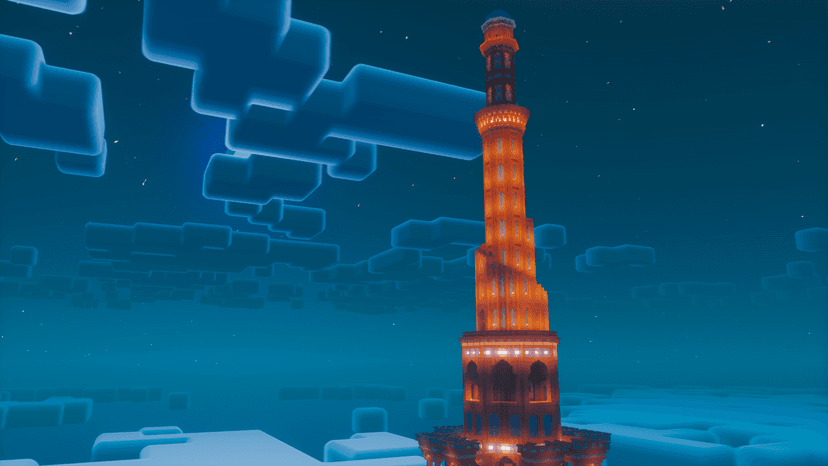 A Minecraft screenshot