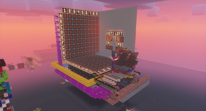 A Minecraft screenshot