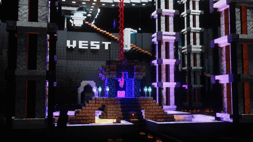 A Minecraft screenshot